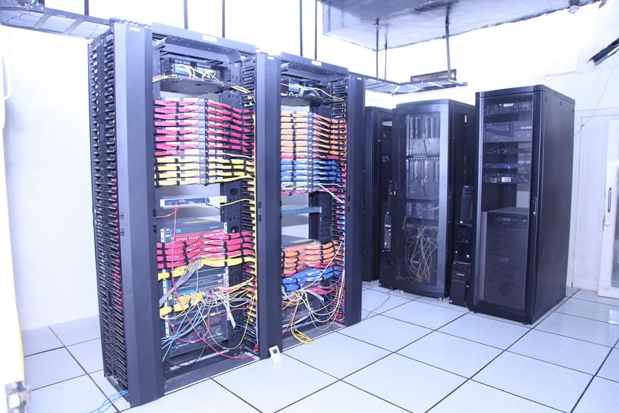 Atmiya University Rajkot Computer Lab photo 21